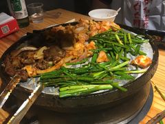 -胖记烤肉(江汉路店)