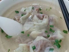 -草桥清真牛肉锅贴扁食店