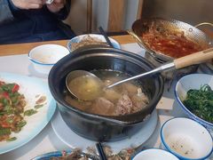 -巢湖名吃·东关老鹅汤(江南风情街店)