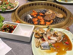 -韩盛·盛江山自助料理(中街大悦城黑金店)