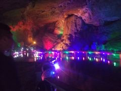 -九华秋浦胜境大王洞风景区