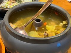 原味汽锅鸡-云海肴·汽锅鸡·云南菜(苏州中心店)