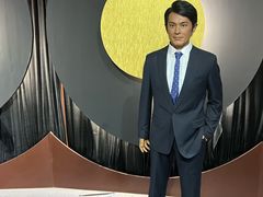 -金石蜡像馆