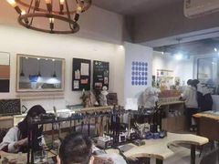 -1001艺术手作·银饰DIY·拼豆(小寨金莎店)