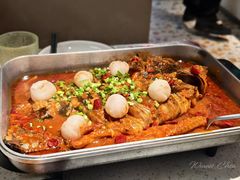 -鱼酷活鱼烤鱼(新世界城店)