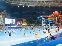 -青岛东方影都融创水世界