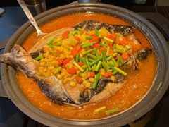 -师烤·豆花烤鱼(广州荔湾扬韬广场店)