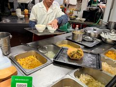 -老福合沟无米粿甜汤粿品店