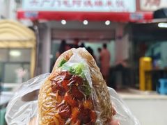 -六广门毛阿姨糯米饭