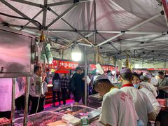 -清真老马家国华牛奶鸡蛋醪糟(正宁路店)