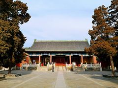 -历代帝王庙博物馆