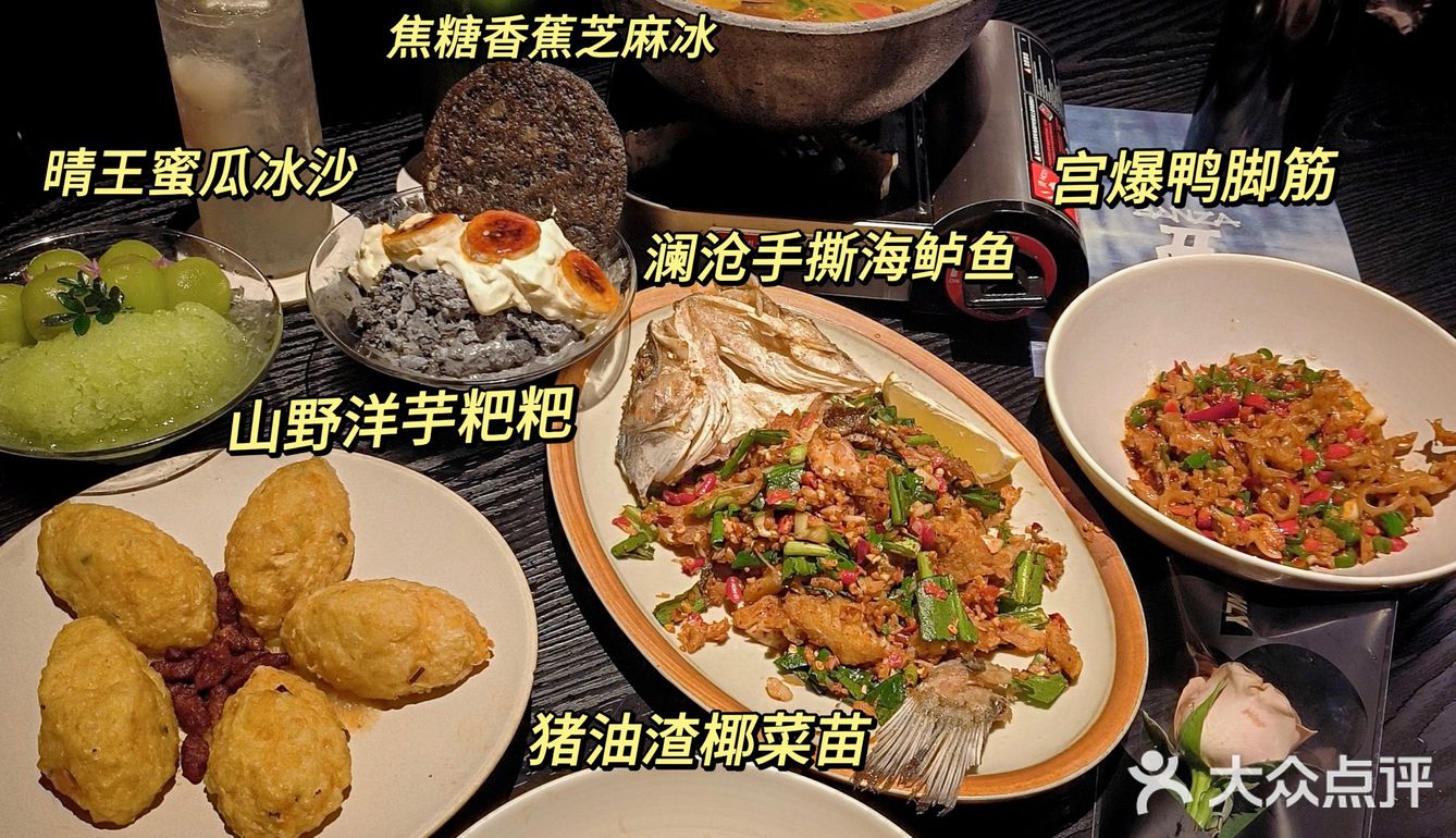 这一份攻略请收好！吃了N次总结的！