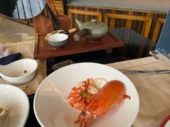 -广州花园酒店-凌璇阁360度高空海鲜自助餐CAROUSEL