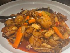 香辣紫苏牛蛙-凤凰湘语(浦东旗舰店)