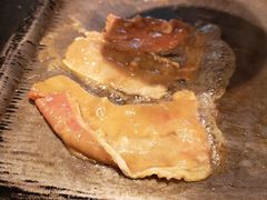 榴莲猪梅肉-犟牛家·榴莲烤肉(五棵松店)