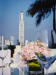 点击看大图 -金茂深圳JW万豪酒店·宴会厅
