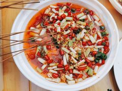 -王大爷成都烧烤(营门口店)