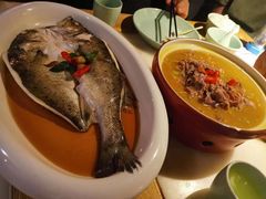 -绿茶餐厅(西单老佛爷店)