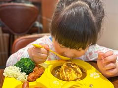 -伽喱博士 Dr.CURRY咖喱饭(太阳宫咖喱店)