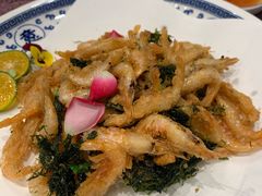 苔菜江白虾-宁波状元楼酒店(和义路店)