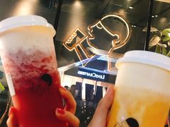芝芝莓果-喜茶(北京三里屯太古里店)