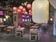 大堂-长安大牌档之西安博物院文化餐厅(中贸店)