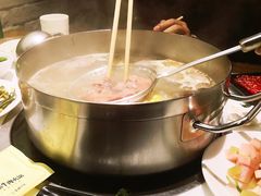 -牛记皇鲜牛肉火锅(环球度假区梨园店)