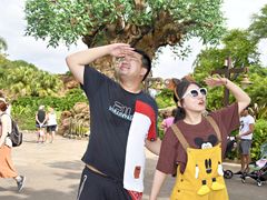 -奥兰多迪士尼动物王国乐园