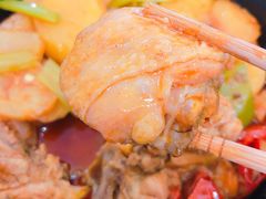 -西贝(上海我格广场店)