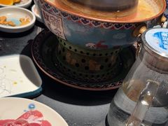 -额尔敦传统涮(公园西路店)