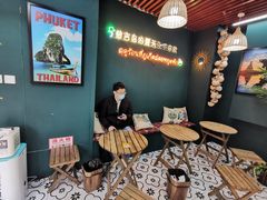 -泰竺·老挝冰咖啡·泰式奶茶(周浦万达店)