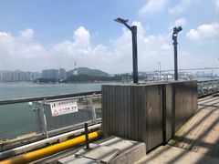 -国际邮轮中心码头(厦鼓码头)