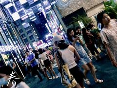 -F+轻食健身赋能空间(中华北路国贸商场店)
