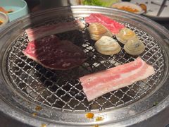 -東盛炭烤自助料理(浦东文峰广场店)