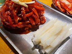 -唯成•韩国炭火烤肉 유성고기
