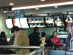 -麦当劳(郑州银基店)
