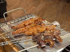 -九號院子海鲜烧烤