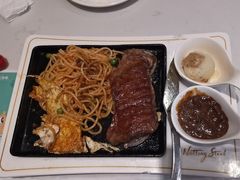 -诺丁牛排披萨自助餐厅(汕头苏宁店)