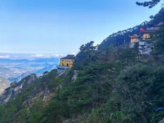 -九华山风景区