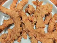 一口小酥肉-小满手工粉(上海新世界城店)