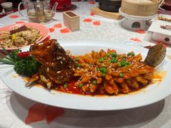 -正阳门饭庄·烤鸭·北京菜(万丰路七里庄店)