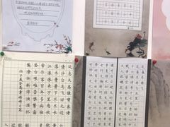 -赵汝飞练字硬笔书法(静安大融城校区)