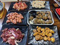 -奥西拉烤肉,盒饭,冷面(青岩刘店)