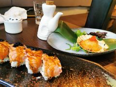 龙虾卷-竹取居酒屋