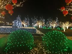-盘锦红海温泉乐园