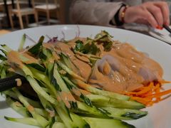 手工大拉皮-关东小磨东北菜(漕河泾印象城店)