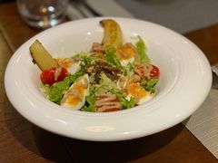 沙拉-LA CREPERIE BRETONNE布列塔尼法式餐厅(天童北路店)