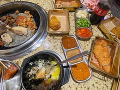 -姜胖胖无限自助烤肉(罗湖宝能店)