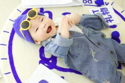 -童年时光专业儿童摄影(龙首店)