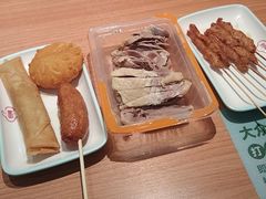 -回味鸭血粉丝汤(夫子庙瞻园路店)
